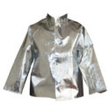 CASACA DE RAYÓN ALUMINIZADO