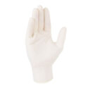 GUANTE DE LATEX PARA EXAMEN