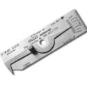 Calibrador de Soldadura V-WAC CAT-5