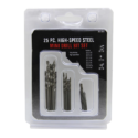 Broca Steel 25pzas.