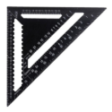 Escuadra Profesional 12″ Negro